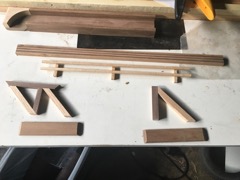 Mounting brackets